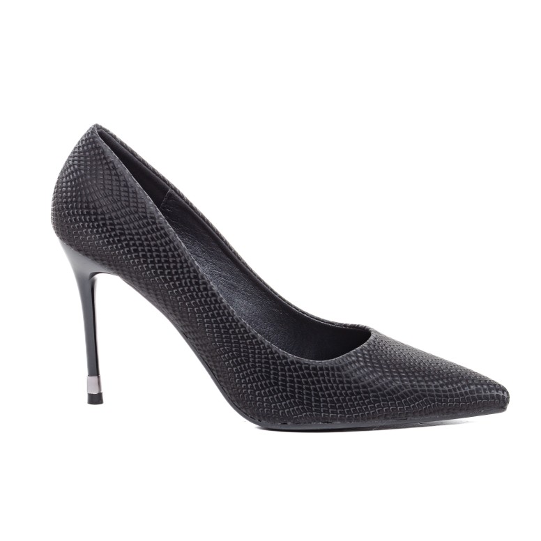 ДАМСКИ ОБУВКИ 525293 BLACK