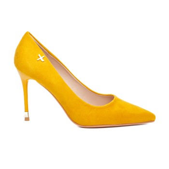 ДАМСКИ ОБУВКИ 525294 YELLOW