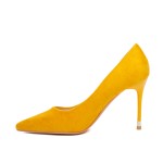 ДАМСКИ ОБУВКИ 525294 YELLOW