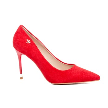 ДАМСКИ ОБУВКИ 525294 RED