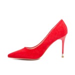 ДАМСКИ ОБУВКИ 525294 RED