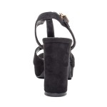 ДАМСКИ САНДАЛИ 525296 BLACK ДАМСКИ САНДАЛИ 525296 BLACK