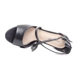 ДАМСКИ САНДАЛИ 525297 BLACK ДАМСКИ САНДАЛИ 525297 BLACK