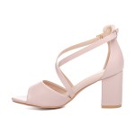 ДАМСКИ САНДАЛИ 525297 PINK ДАМСКИ САНДАЛИ 525297 PINK