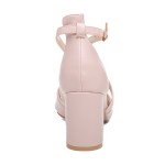 ДАМСКИ САНДАЛИ 525297 PINK ДАМСКИ САНДАЛИ 525297 PINK