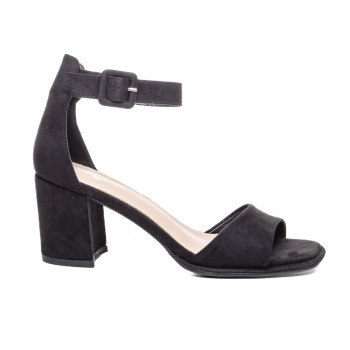 ДАМСКИ САНДАЛИ 525298 BLACK