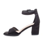 ДАМСКИ САНДАЛИ 525298 BLACK
