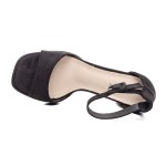 ДАМСКИ САНДАЛИ 525298 BLACK