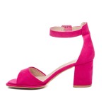 ДАМСКИ САНДАЛИ 525298 FUCHSIA