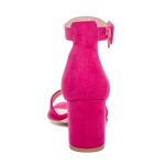 ДАМСКИ САНДАЛИ 525298 FUCHSIA