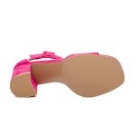 ДАМСКИ САНДАЛИ 525298 FUCHSIA