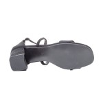 ДАМСКИ САНДАЛИ 525302 BLACK