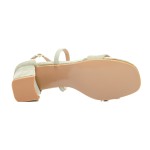 ДАМСКИ САНДАЛИ 525302 GREEN ДАМСКИ САНДАЛИ 525302 GREEN