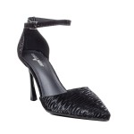 ДАМСКИ САНДАЛИ 525305 BLACK