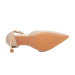 ДАМСКИ САНДАЛИ 525305 BEIGE
