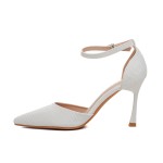 ДАМСКИ САНДАЛИ 525305 WHITE