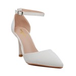 ДАМСКИ САНДАЛИ 525305 WHITE