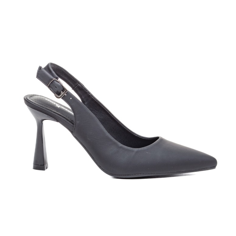 ДАМСКИ САНДАЛИ 525306 BLACK