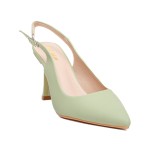 ДАМСКИ САНДАЛИ 525306 GREEN