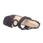 ДАМСКИ САНДАЛИ 525307 BLACK