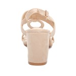 ДАМСКИ САНДАЛИ 525307 BEIGE