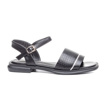 ДАМСКИ САНДАЛИ 525310 BLACK