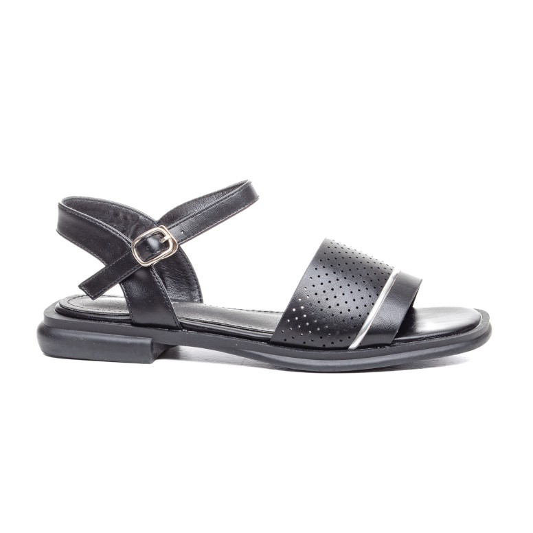 ДАМСКИ САНДАЛИ 525310 BLACK