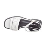 ДАМСКИ САНДАЛИ 525310 WHITE