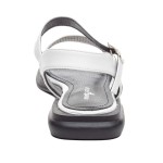 ДАМСКИ САНДАЛИ 525310 WHITE