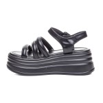 ДАМСКИ САНДАЛИ 525312 BLACK