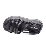 ДАМСКИ САНДАЛИ 525312 BLACK