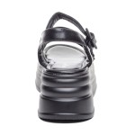 ДАМСКИ САНДАЛИ 525312 BLACK