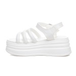 ДАМСКИ САНДАЛИ 525312 WHITE