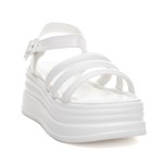 ДАМСКИ САНДАЛИ 525312 WHITE