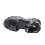 ДАМСКИ САНДАЛИ 525313 BLACK