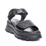 ДАМСКИ САНДАЛИ 525313 BLACK