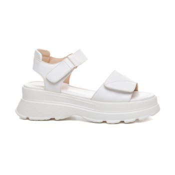 ДАМСКИ САНДАЛИ 525313 WHITE