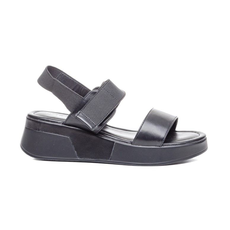 ДАМСКИ САНДАЛИ 525314 BLACK