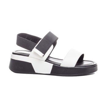 ДАМСКИ САНДАЛИ 525314 WHITE