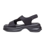 ДАМСКИ САНДАЛИ 525315 BLACK