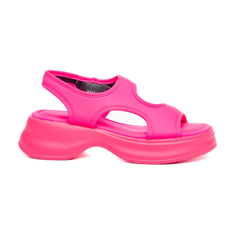 ДАМСКИ САНДАЛИ 525315 PINK ДАМСКИ САНДАЛИ 525315 PINK