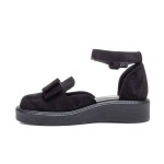ДАМСКИ САНДАЛИ 525316 BLACK
