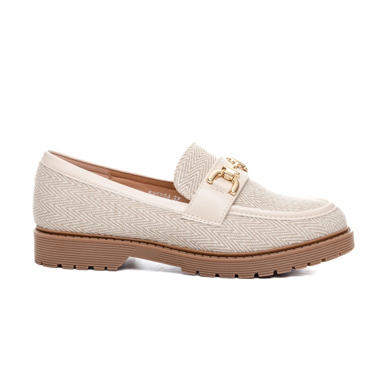 ДАМСКИ ОБУВКИ 525324 BEIGE