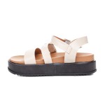 ДАМСКИ САНДАЛИ 525325 BEIGE