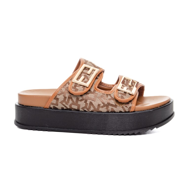 ДАМСКИ ЧЕХЛИ 525327 BROWN