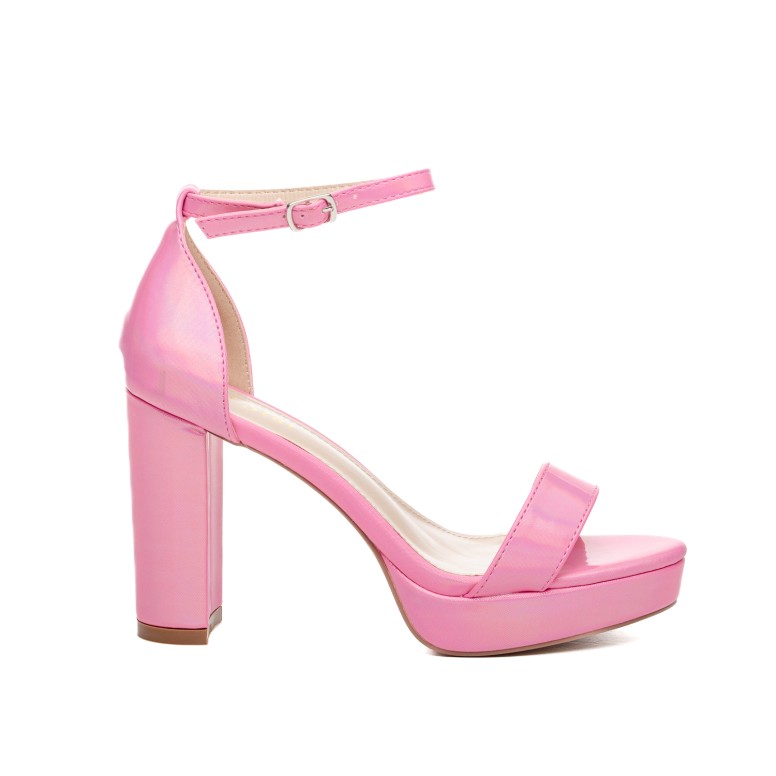 ДАМСКИ САНДАЛИ 558063 PINK