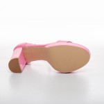ДАМСКИ САНДАЛИ 558063 PINK