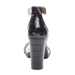 ДАМСКИ САНДАЛИ 558065 BLACK