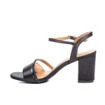 ДАМСКИ САНДАЛИ 558066 BLACK