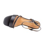 ДАМСКИ САНДАЛИ 558066 BLACK